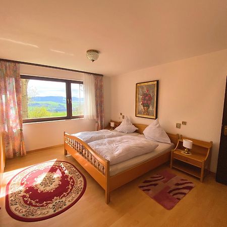Ferienwohnung Rhoenpanorama Gersfeld Eksteriør bilde