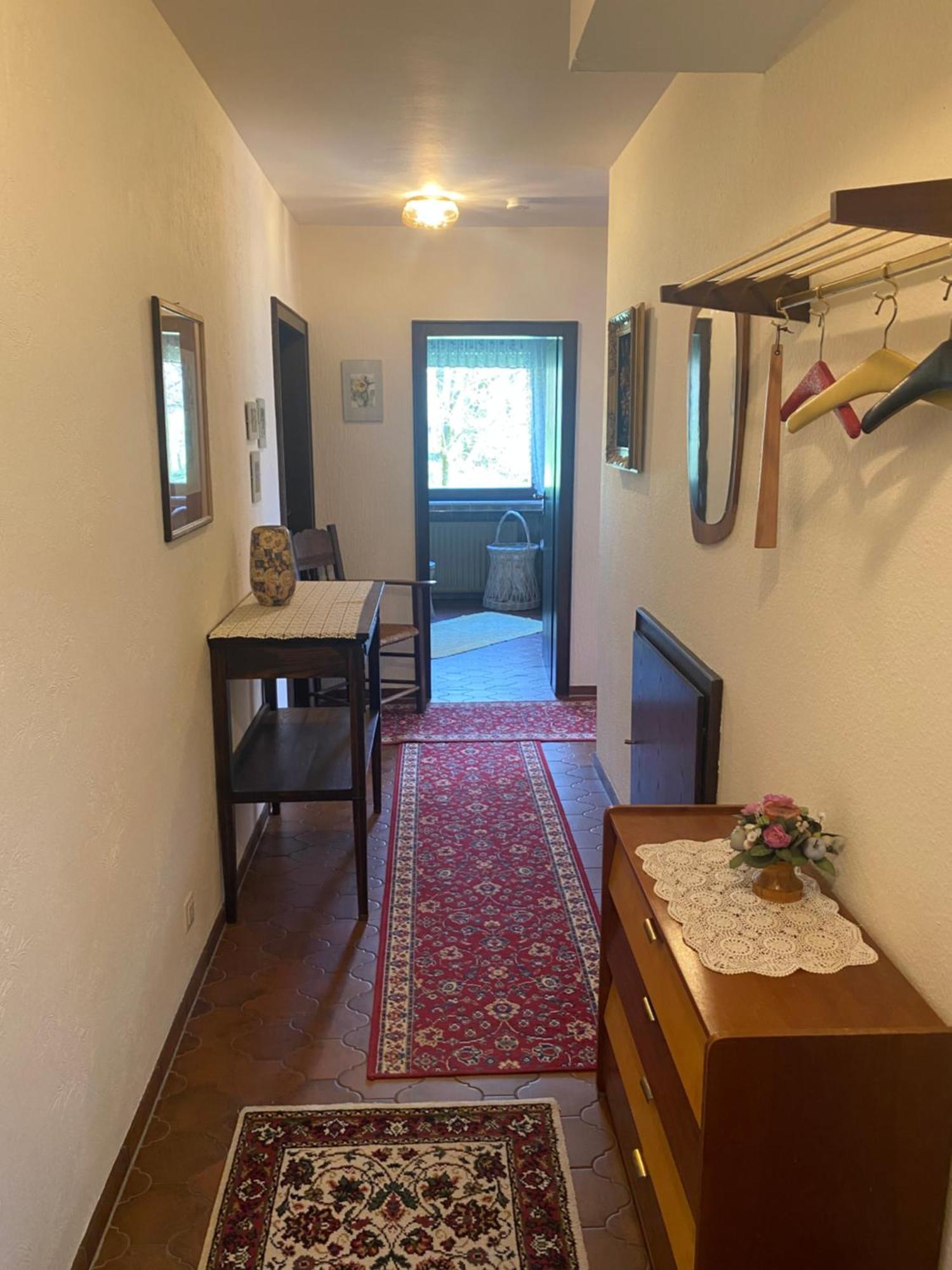 Ferienwohnung Rhoenpanorama Gersfeld Eksteriør bilde